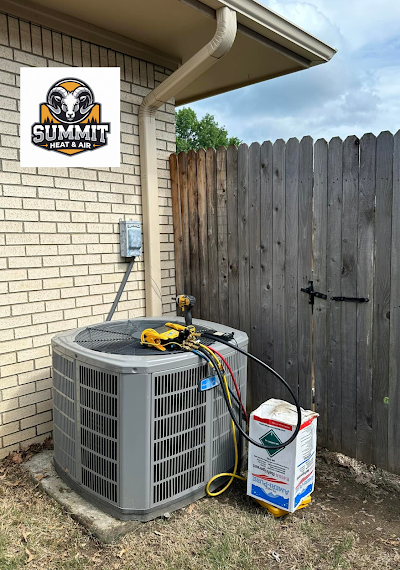 Summit Heat & Air troubleshooting thermostat issues