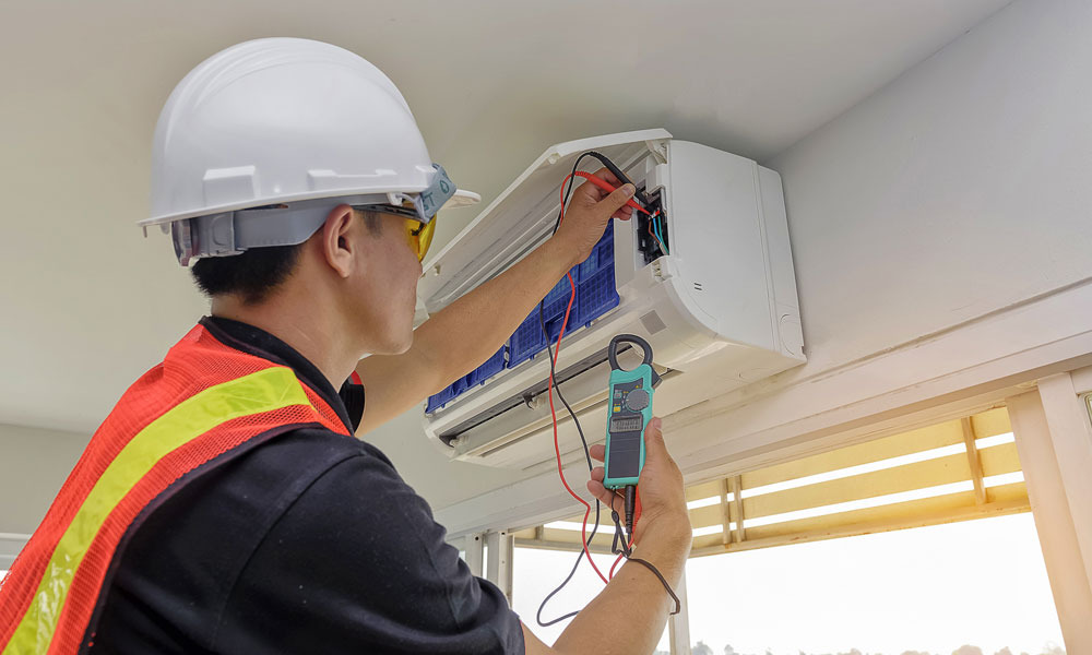 HVAC Contractor Creek County OK heating and cooling services