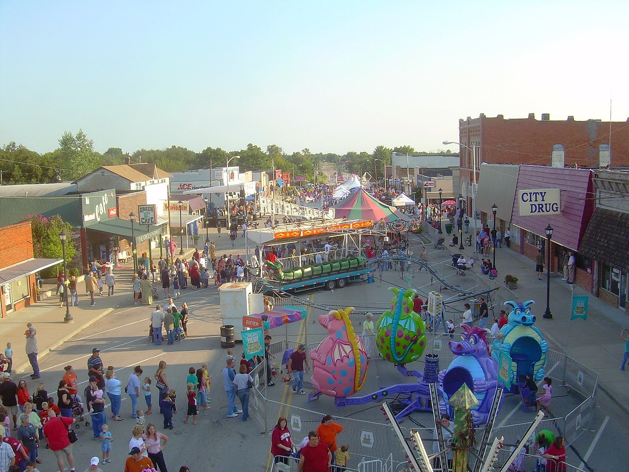 Coweta, OK