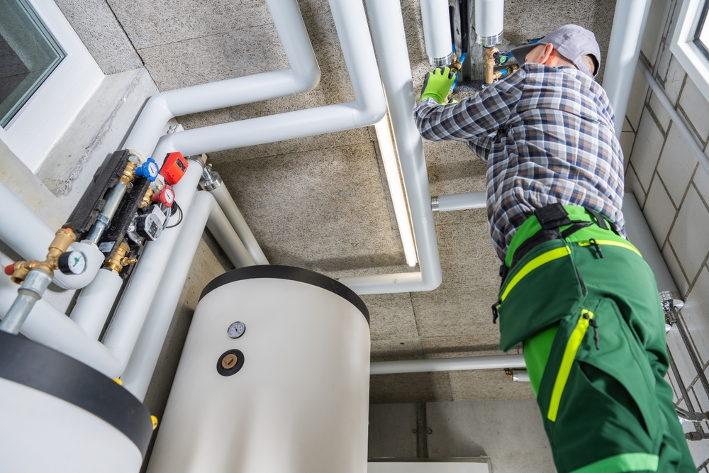 Reliable HVAC system installation by Summit Heat & Air in Rogers County OK