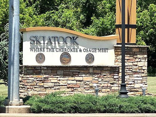 Skiatook, OK