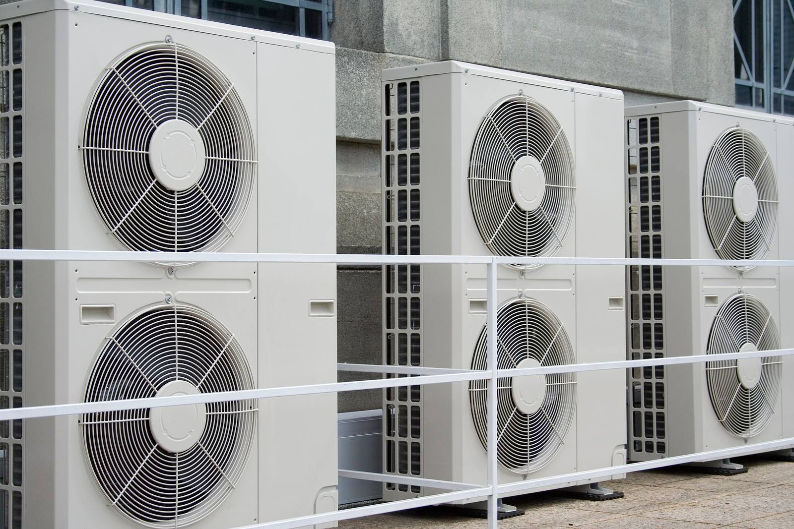 Professional HVAC system installation in Bixby OK