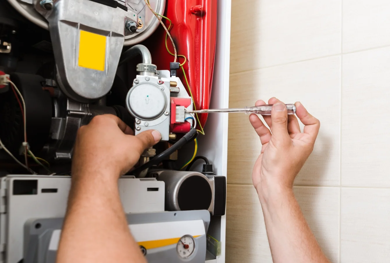 Residential heating unit repair: Summit Heat & Air