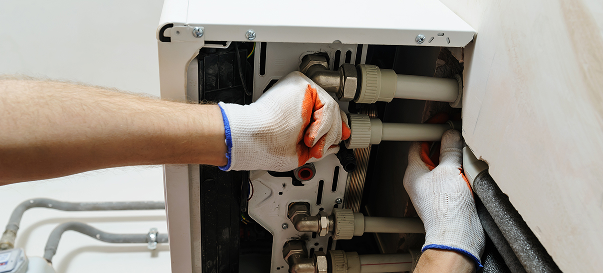 Gas furnace inspection: Summit Heat & Air