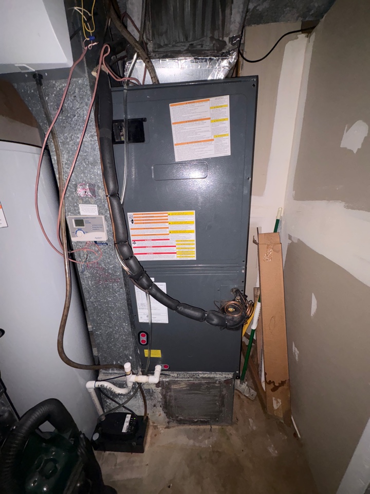 Summit Heat & Air gas furnace service