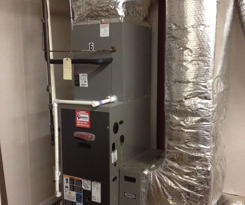 Summit Heat & Air heating diagnostics