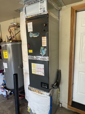 Summit Heat & Air professional HVAC repair